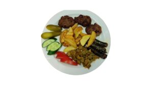 Çayeli Special Tabak