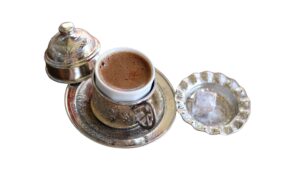 Damla Sakızlı Kahve