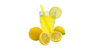 Ev Yapımı Limonata 