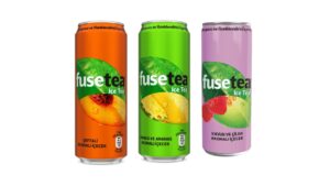 Fuse Tea Çeşitleri 