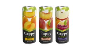 Cappy Kutu Meyve Suyu Çeşitleri